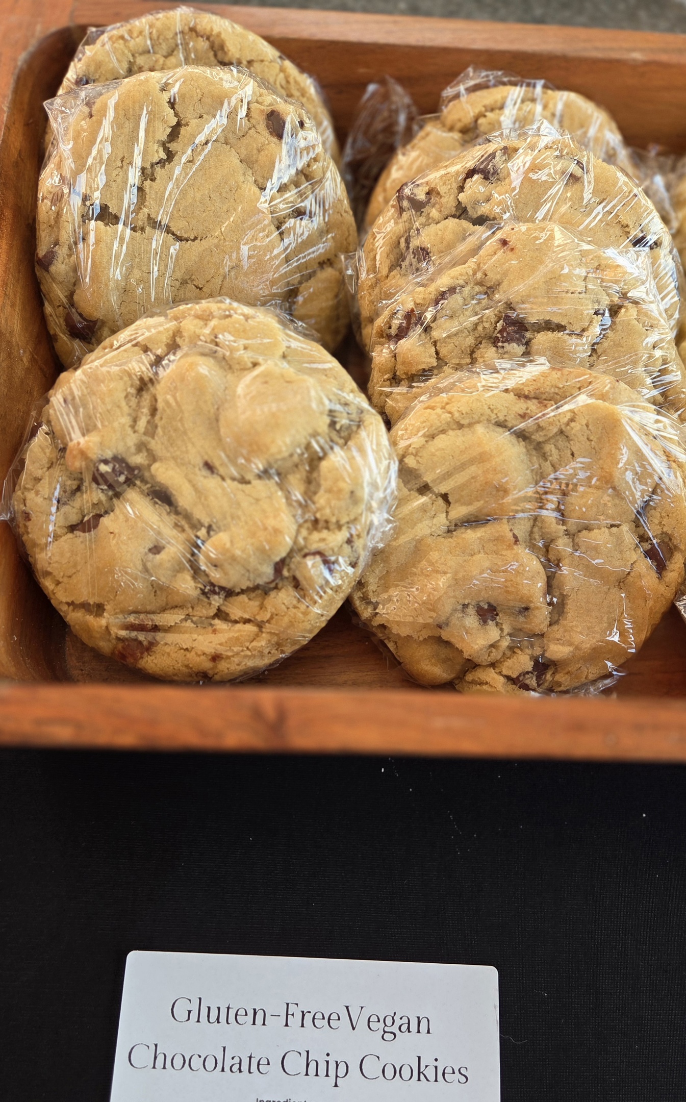 Gluten-Free Chocolate Chip